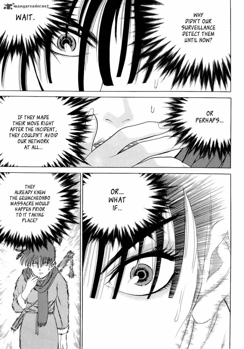 Yongbi Chapter 99 page 13