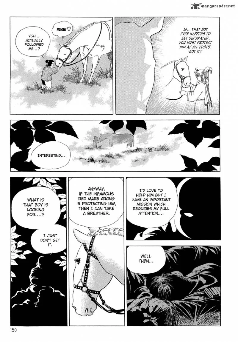 Yongbi Chapter 99 page 35