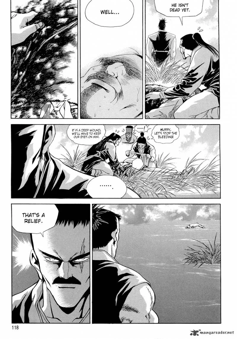 Yongbi Chapter 99 page 3