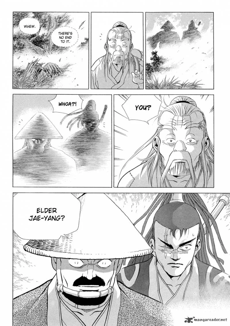 Yongbi Chapter 99 page 28