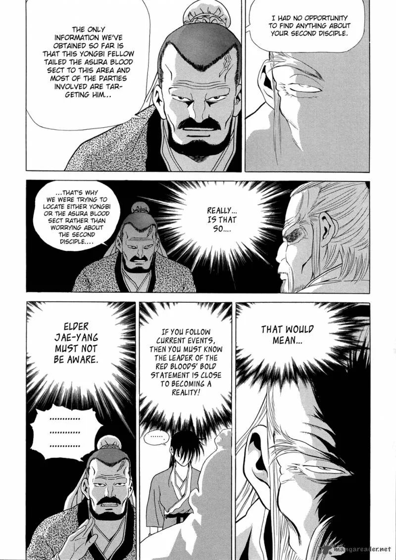 Yongbi Chapter 99 page 30