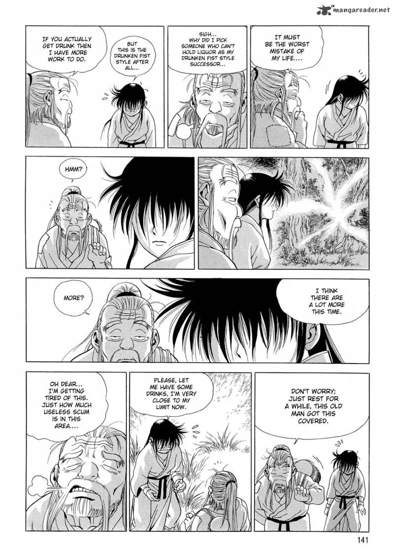 Yongbi Chapter 99 page 26