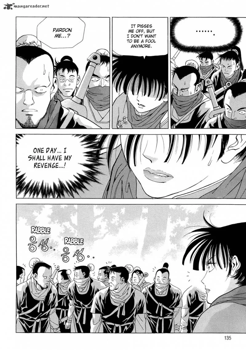 Yongbi Chapter 99 page 20