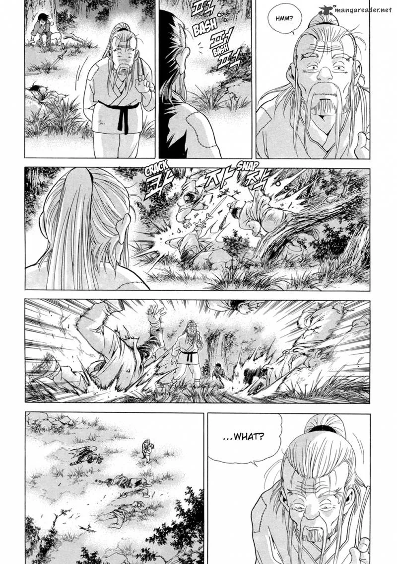 Yongbi Chapter 99 page 27