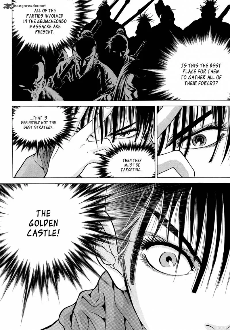 Yongbi Chapter 99 page 16