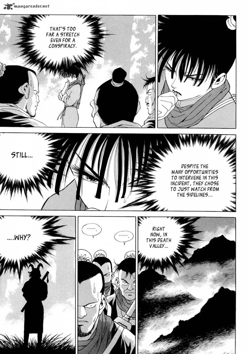 Yongbi Chapter 99 page 15
