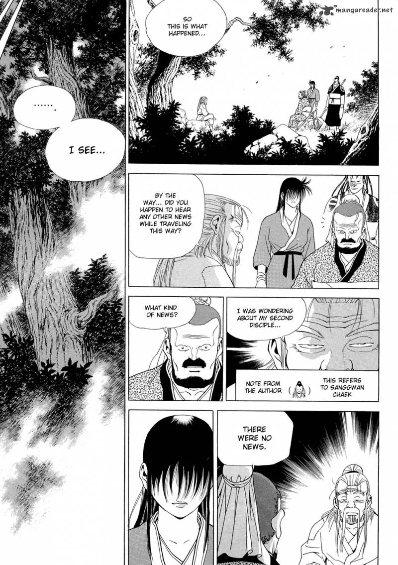 Yongbi Chapter 99 page 29