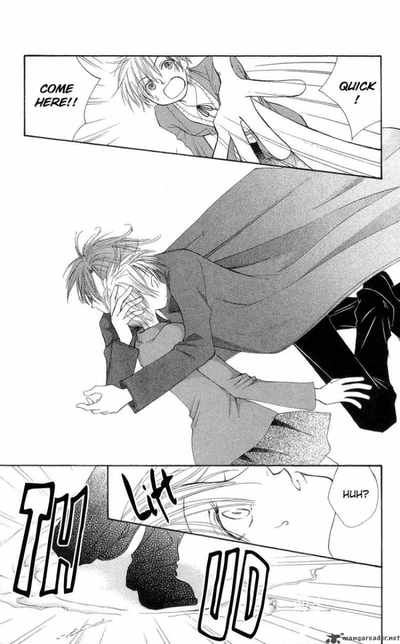 Yoroshiku Master Chapter 1 page 30