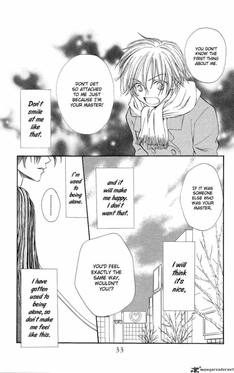 Yoroshiku Master Chapter 1 page 35