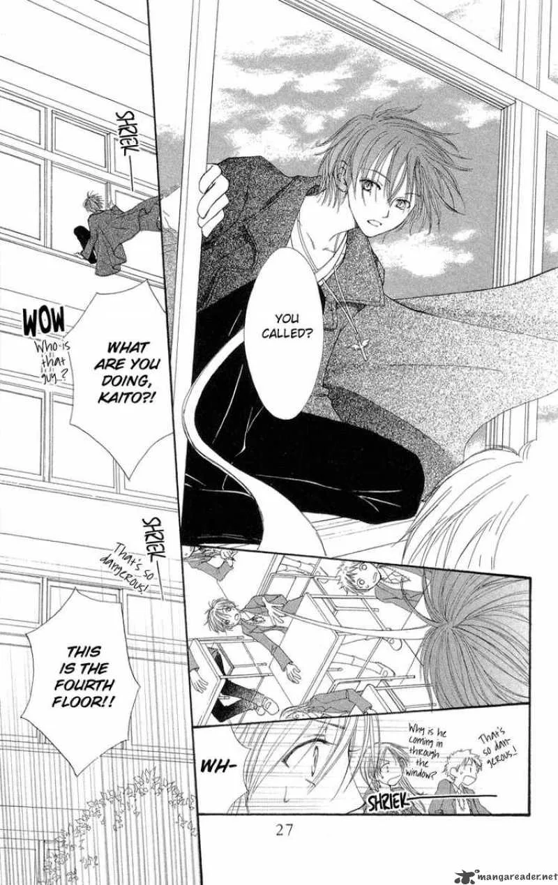 Yoroshiku Master Chapter 1 page 29