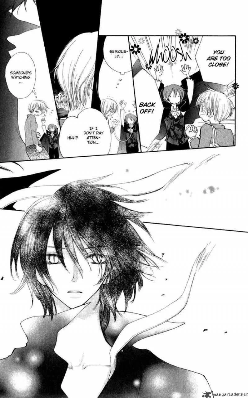 Yoroshiku Master Chapter 11 page 8