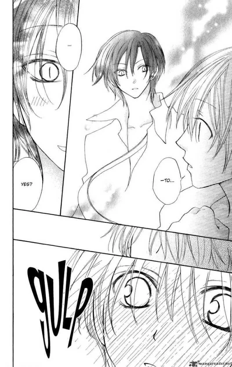 Yoroshiku Master Chapter 11 page 27