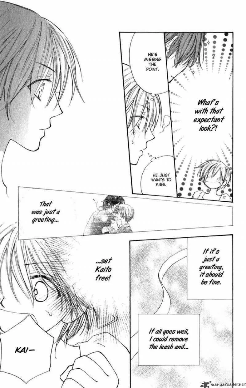 Yoroshiku Master Chapter 11 page 26