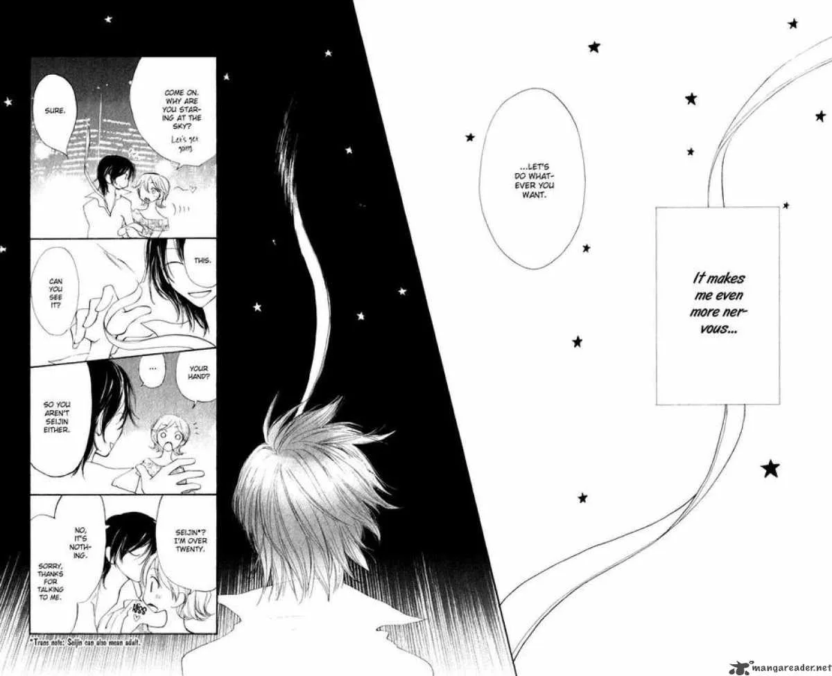 Yoroshiku Master Chapter 11 page 31