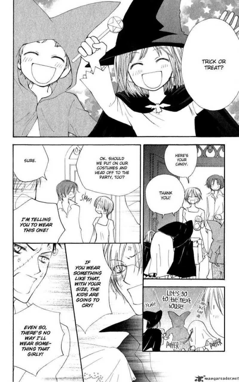 Yoroshiku Master Chapter 11 page 21