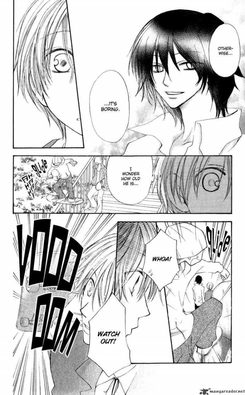 Yoroshiku Master Chapter 11 page 15