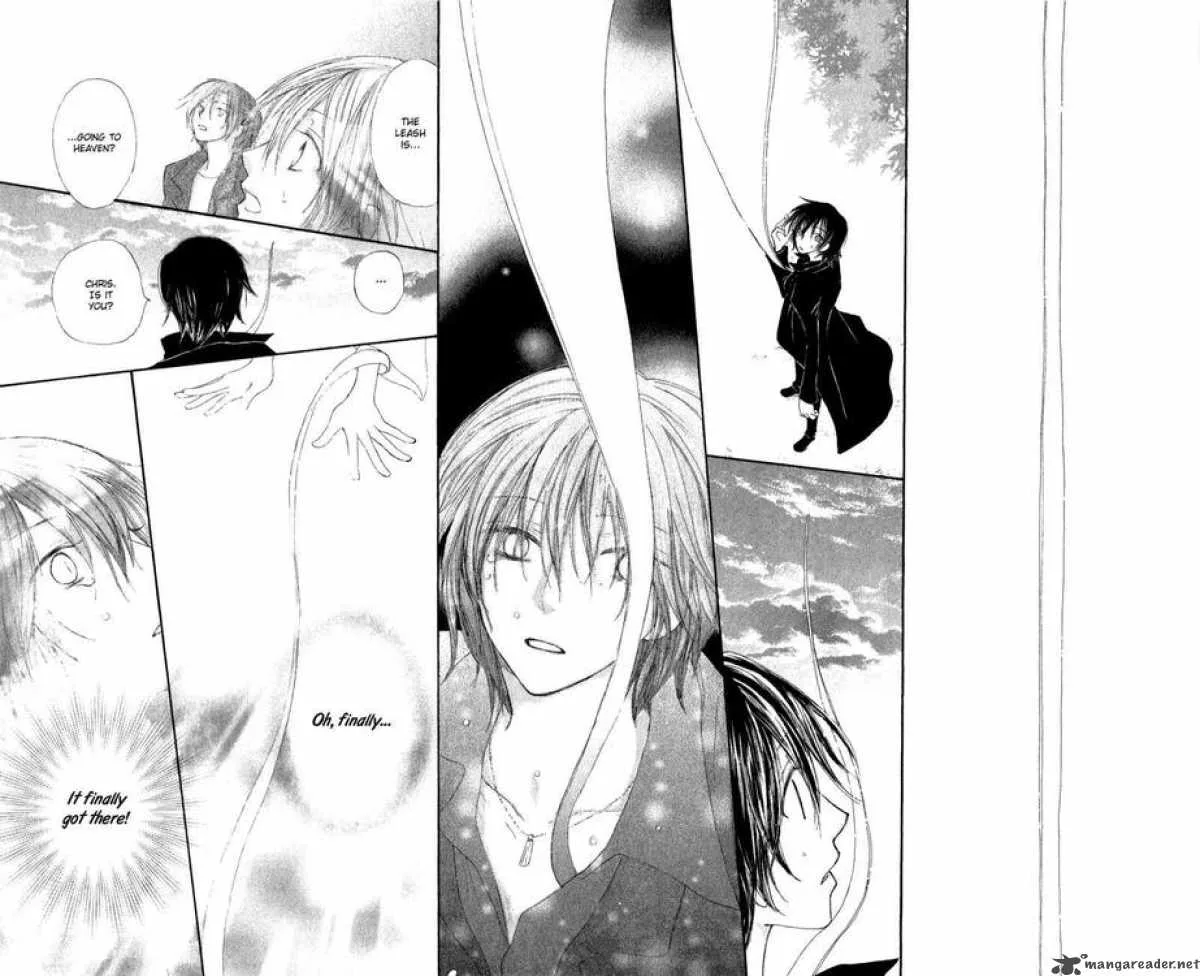 Yoroshiku Master Chapter 12 page 36