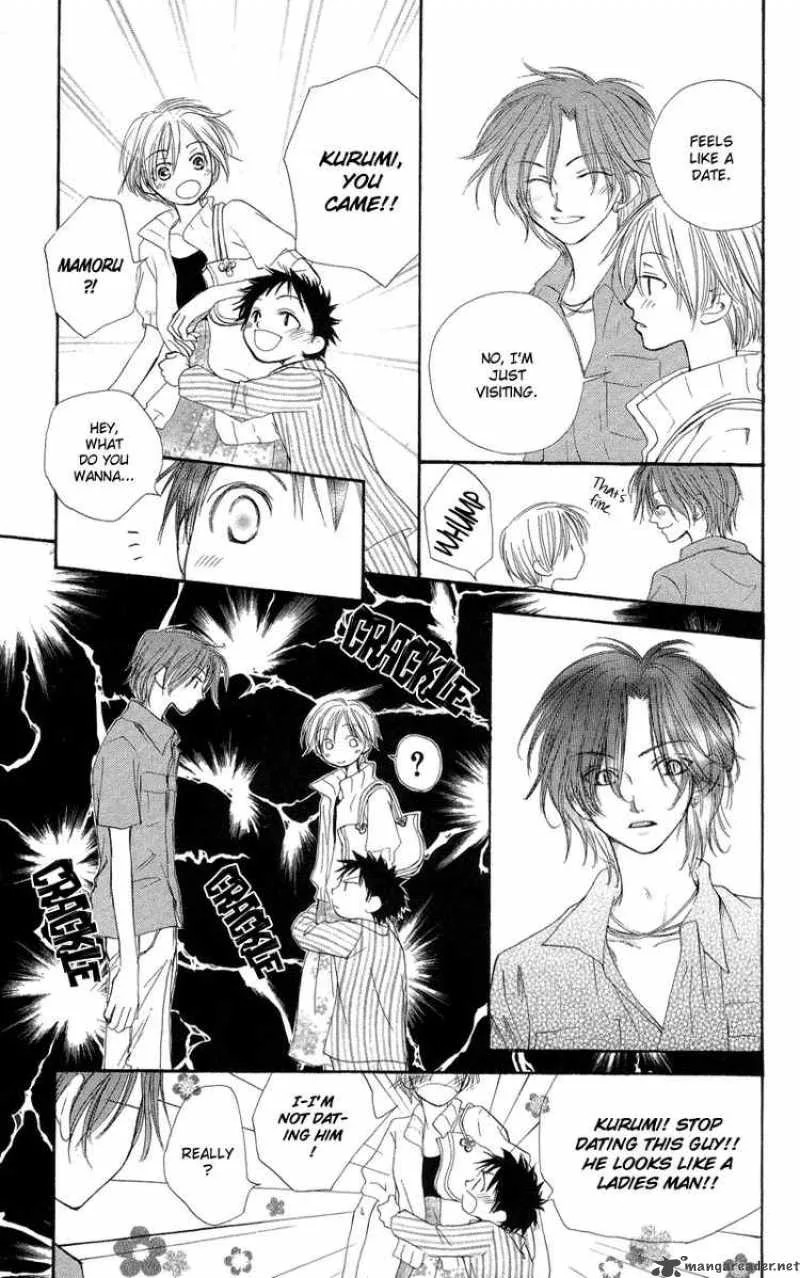 Yoroshiku Master Chapter 2 page 14