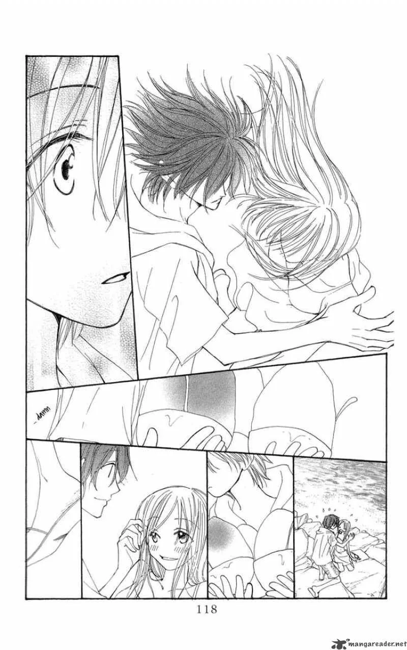 Yoroshiku Master Chapter 3 page 12