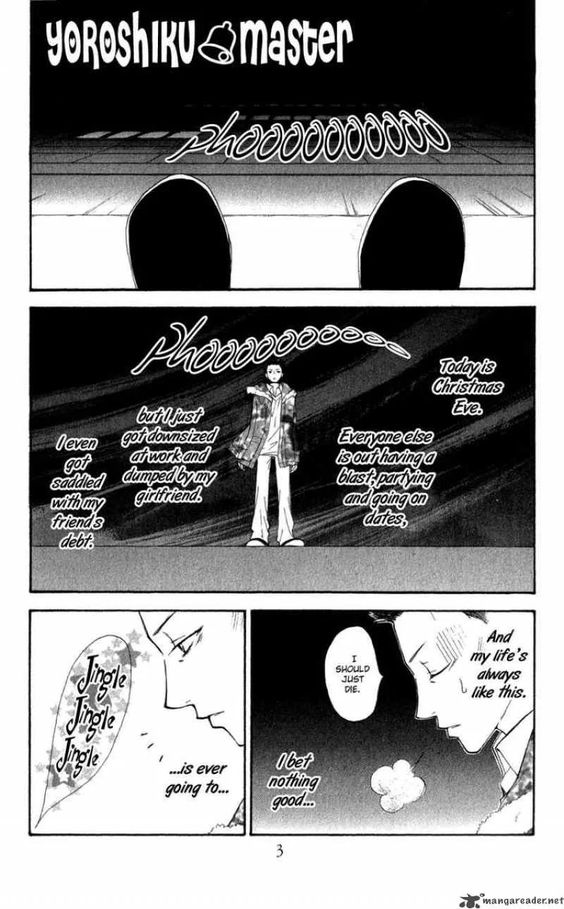 Yoroshiku Master Chapter 4 page 4