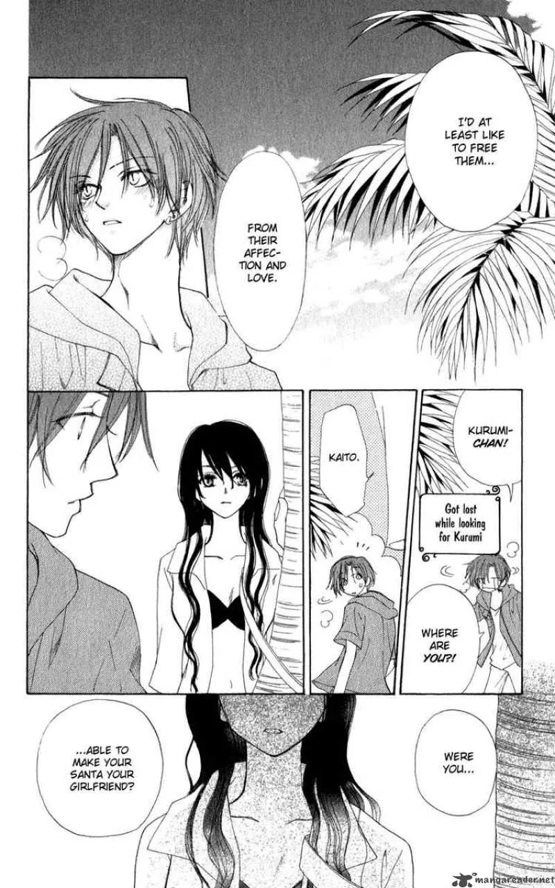Yoroshiku Master Chapter 5 page 34