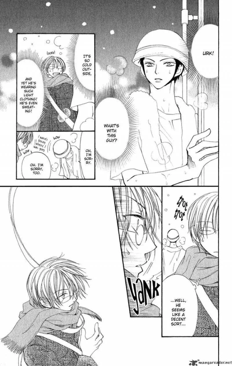 Yoroshiku Master Chapter 6 page 11