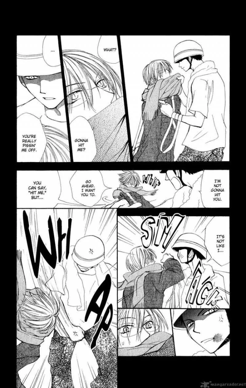 Yoroshiku Master Chapter 6 page 16