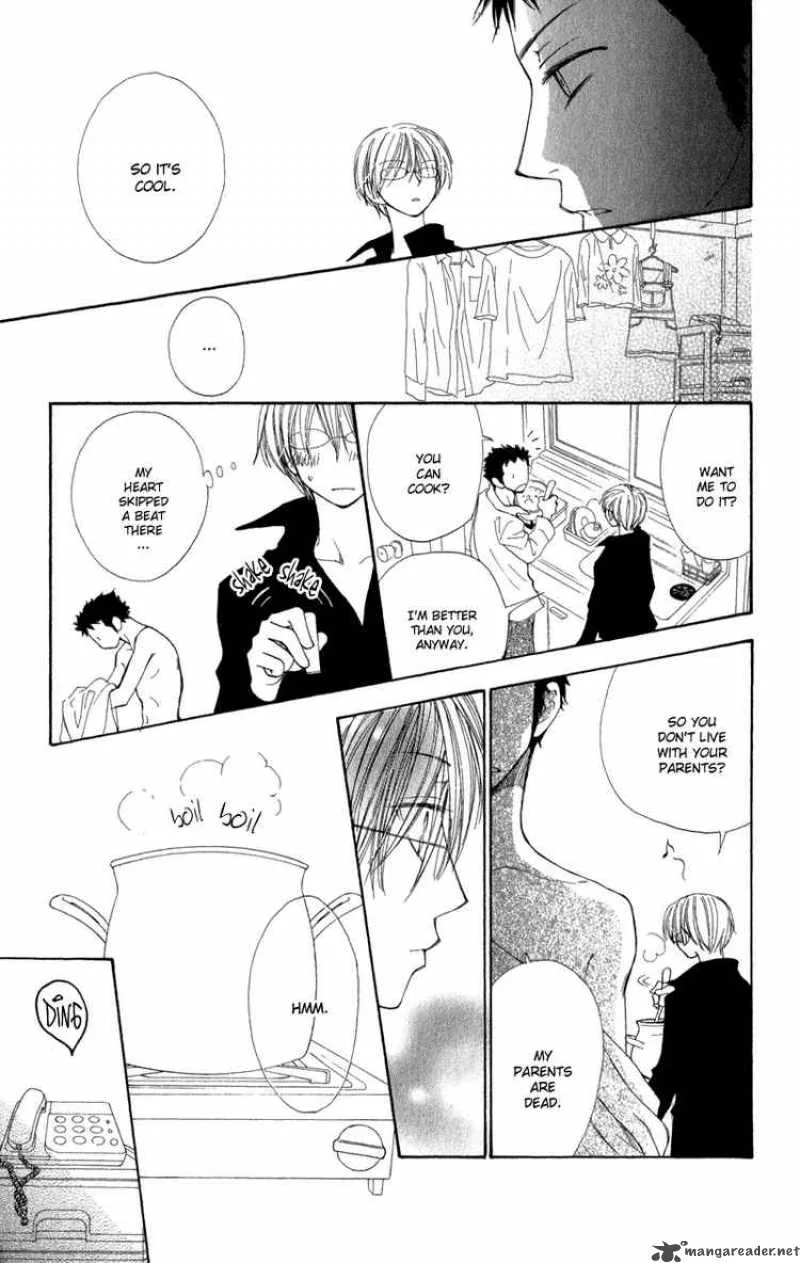 Yoroshiku Master Chapter 6 page 25