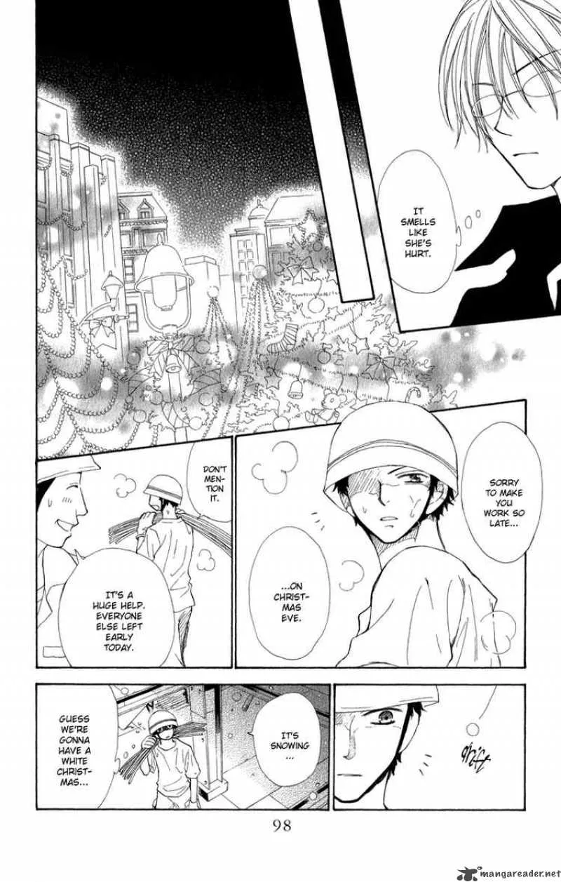 Yoroshiku Master Chapter 6 page 28
