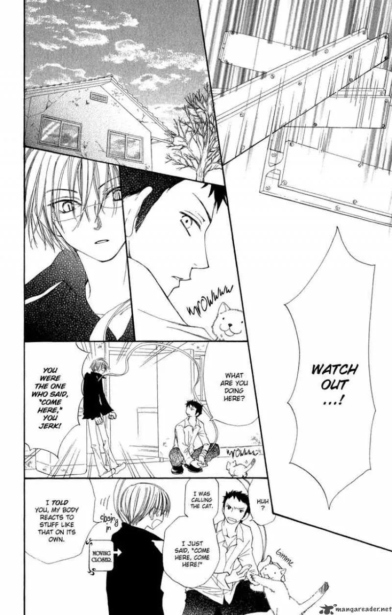 Yoroshiku Master Chapter 6 page 22