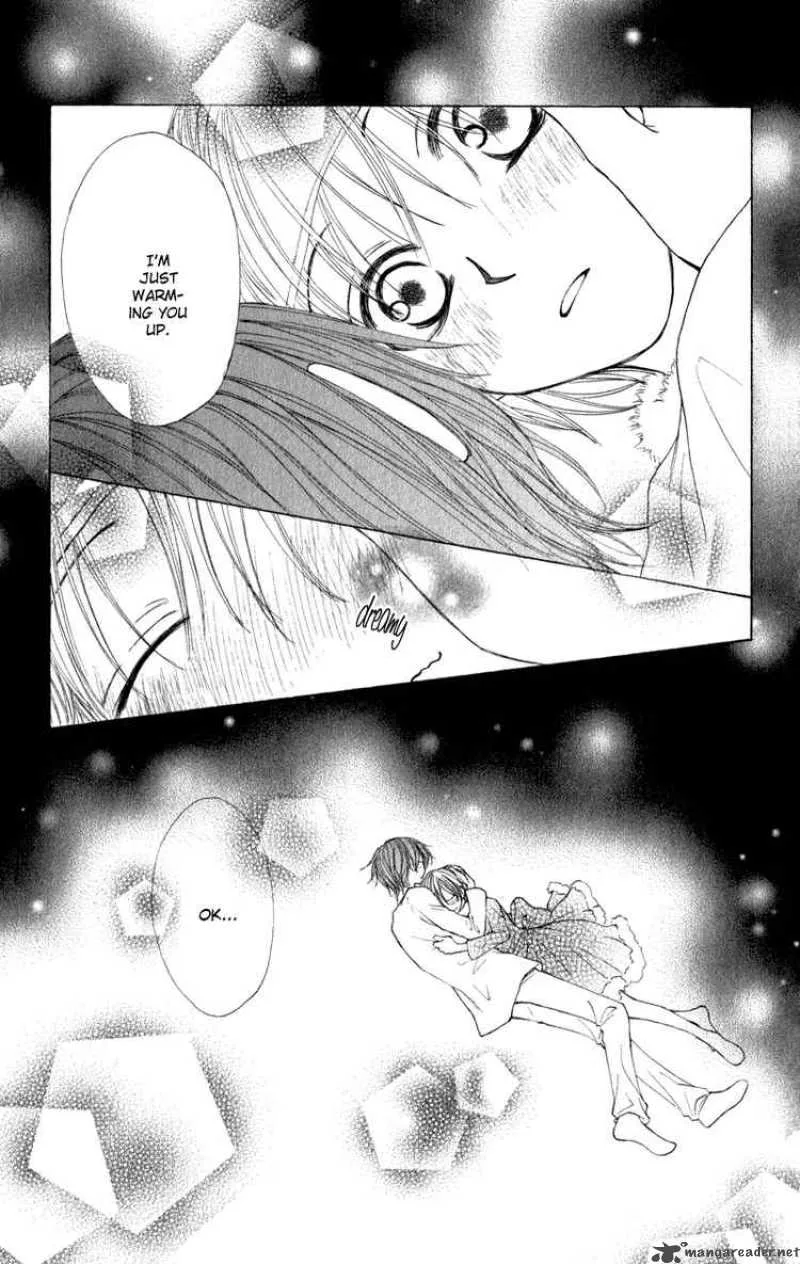 Yoroshiku Master Chapter 6 page 35