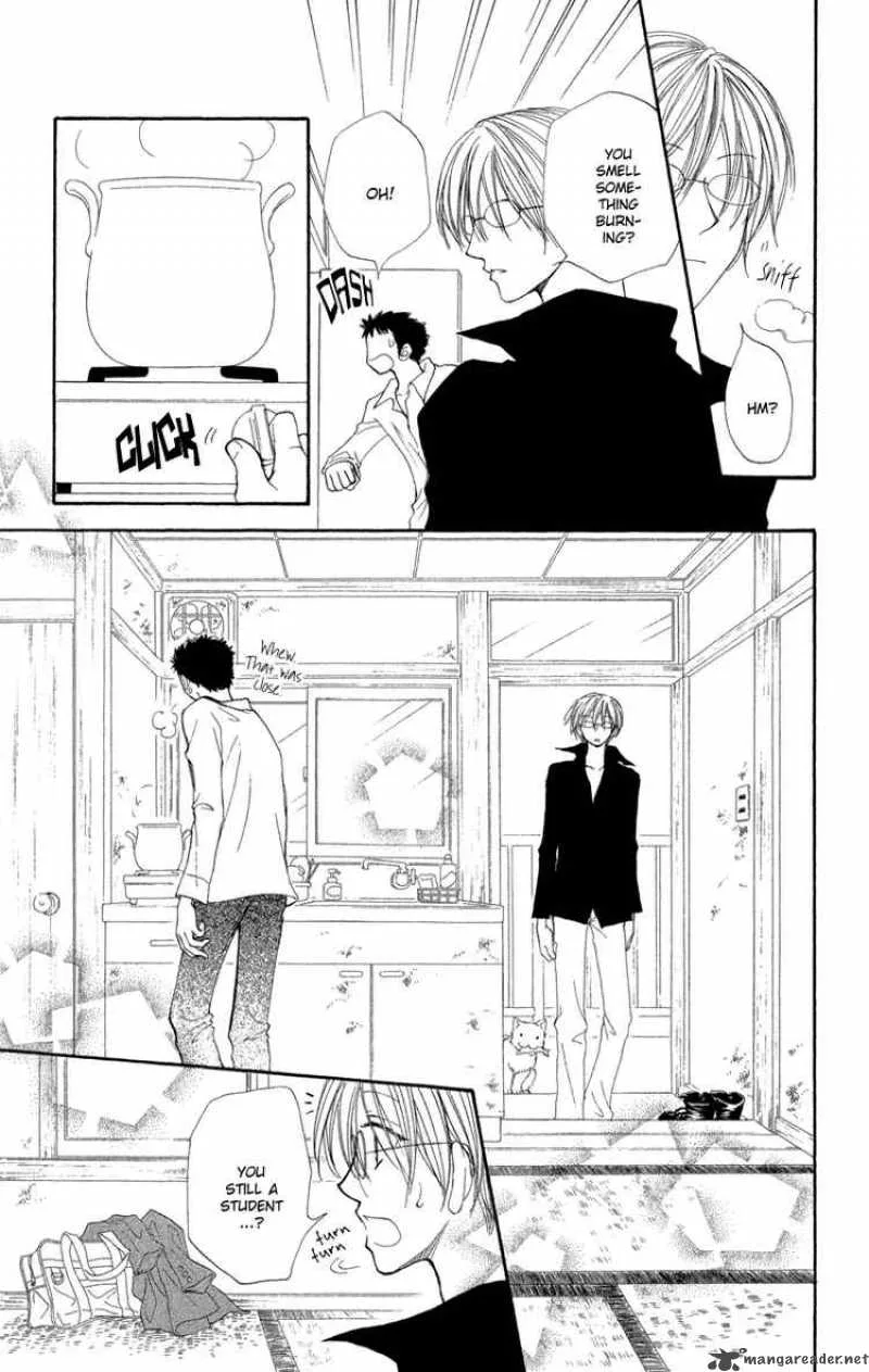 Yoroshiku Master Chapter 6 page 23