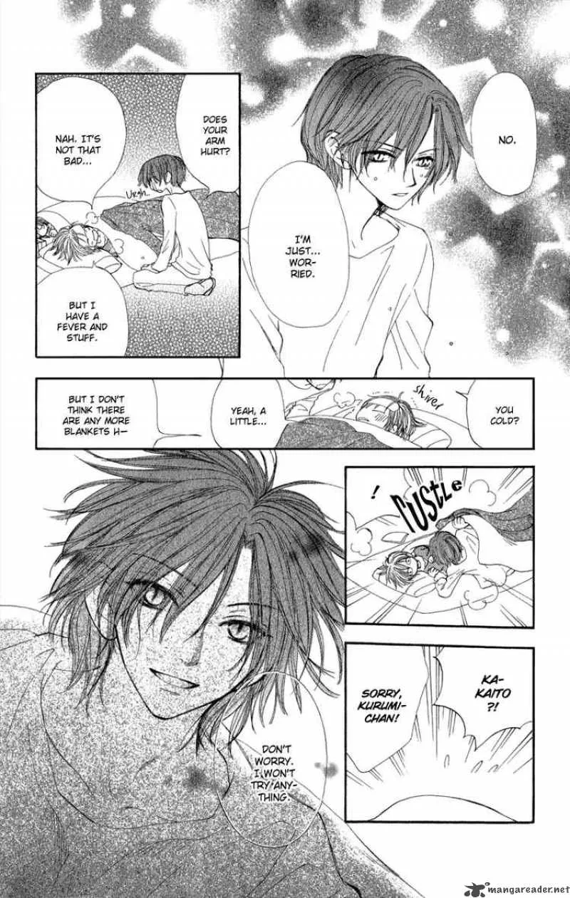 Yoroshiku Master Chapter 6 page 34