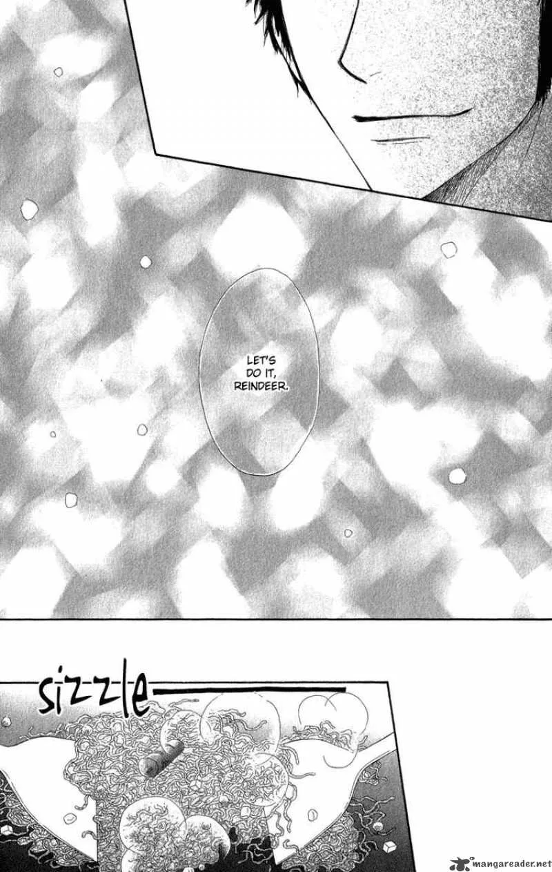 Yoroshiku Master Chapter 7 page 31