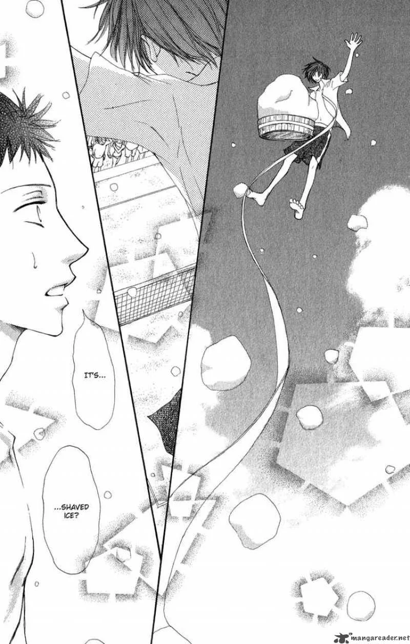 Yoroshiku Master Chapter 7 page 27