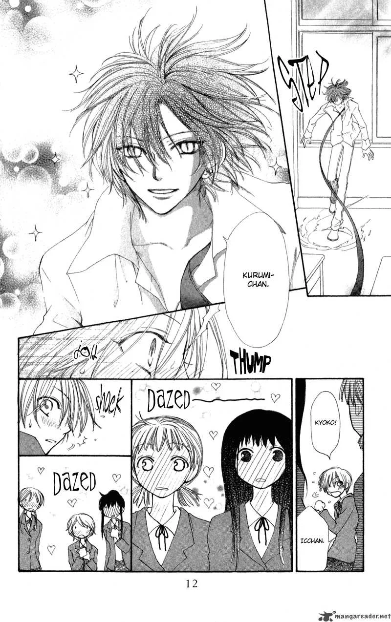 Yoroshiku Master Chapter 9 page 13
