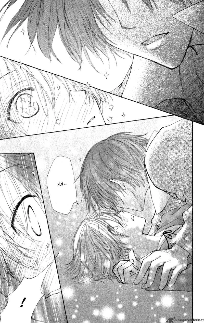 Yoroshiku Master Chapter 9 page 22