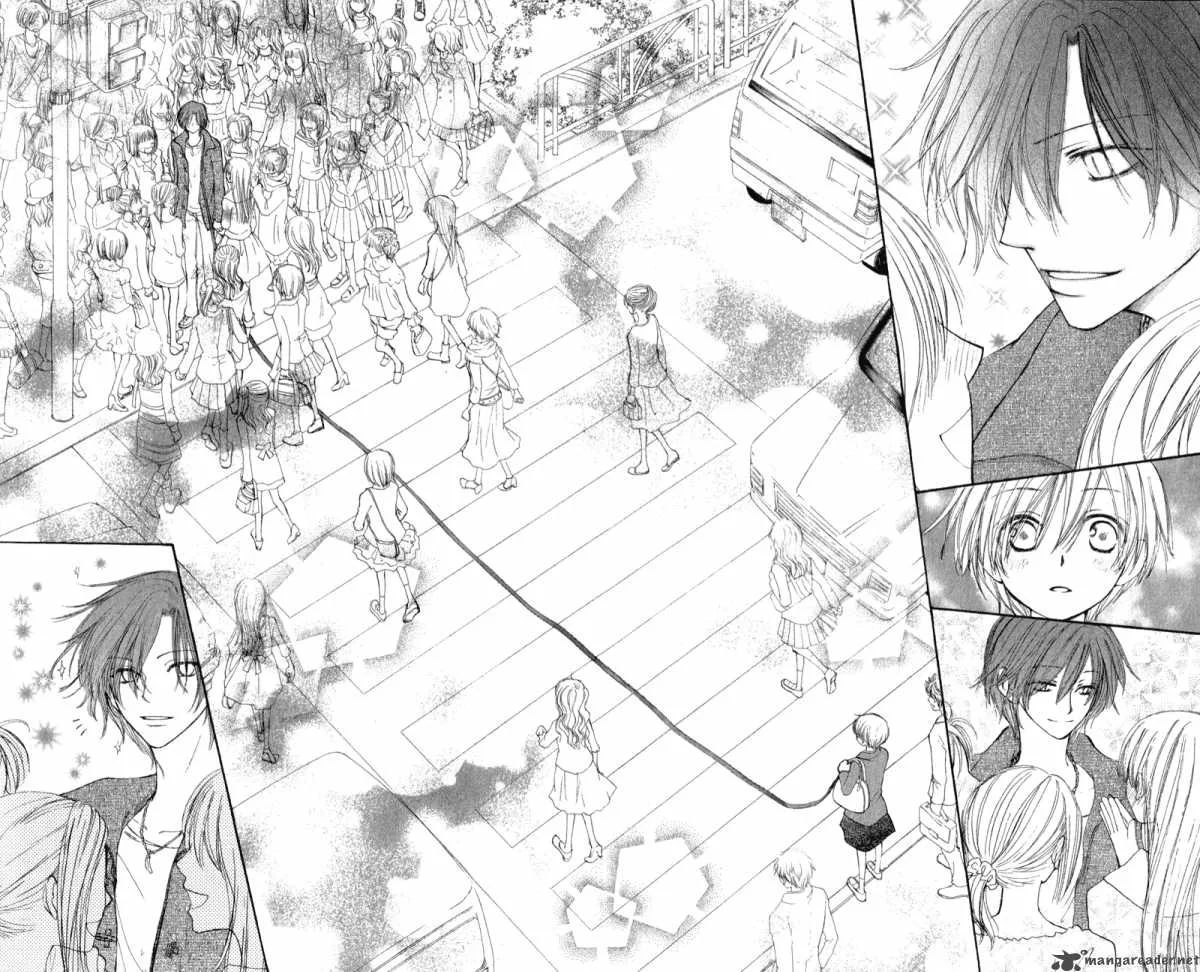 Yoroshiku Master Chapter 9 page 30