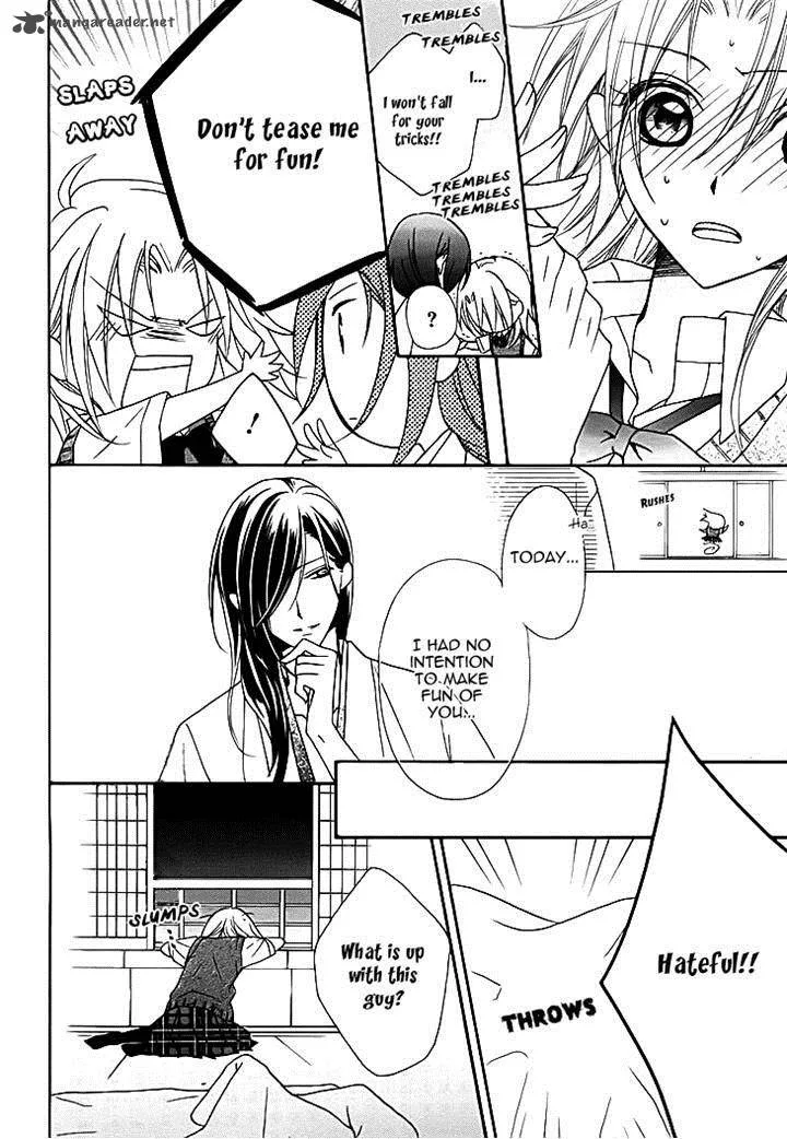 Yoshiwara Hana Oboro Chapter 11 page 18