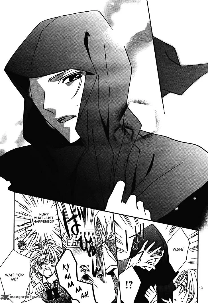 Yoshiwara Hana Oboro Chapter 7 page 15