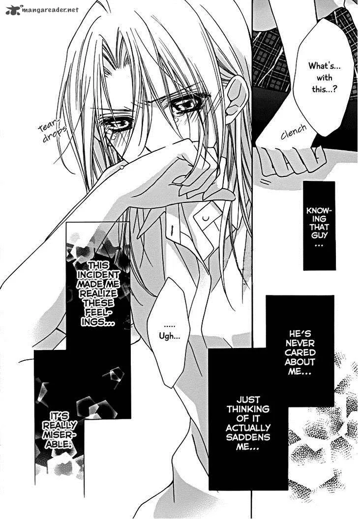Yoshiwara Hana Oboro Chapter 9 page 9