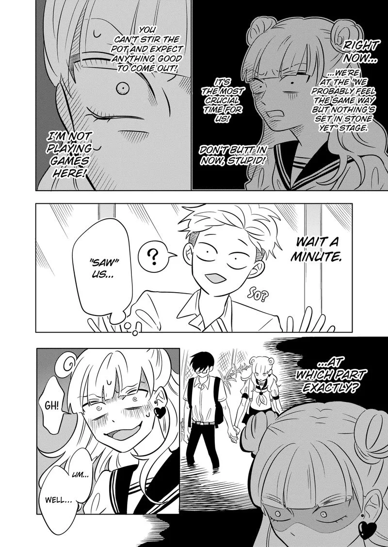 You and I are Polar Opposites Chapter 1 page 24