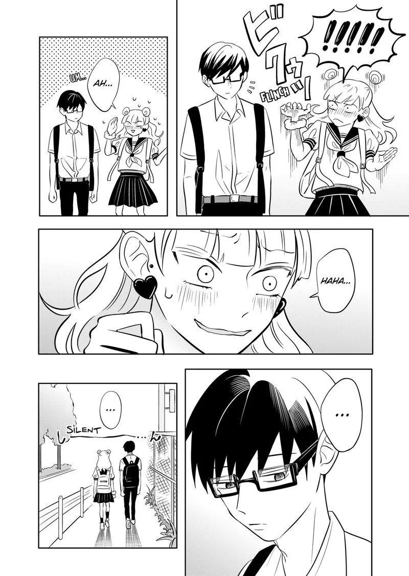 You and I are Polar Opposites Chapter 1 page 14