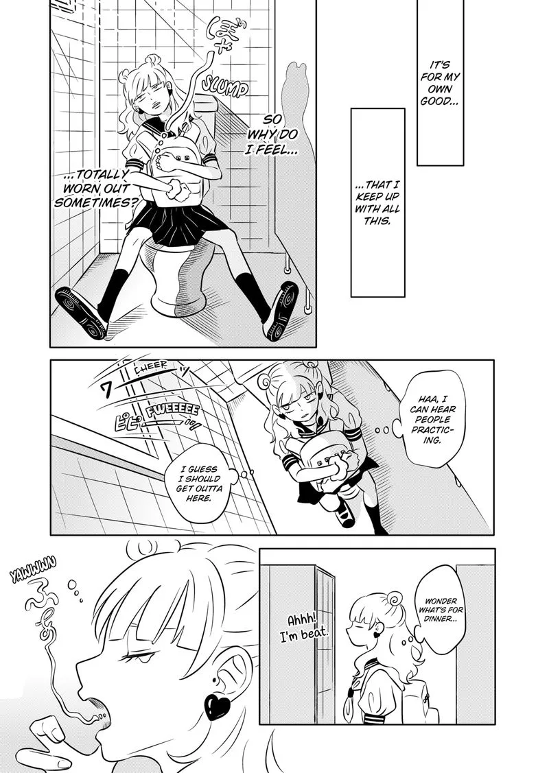 You and I are Polar Opposites Chapter 1 page 9
