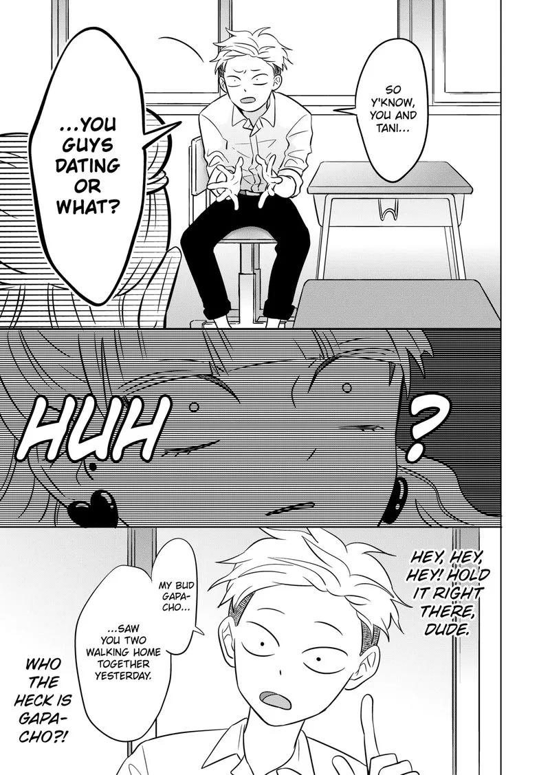 You and I are Polar Opposites Chapter 1 page 23