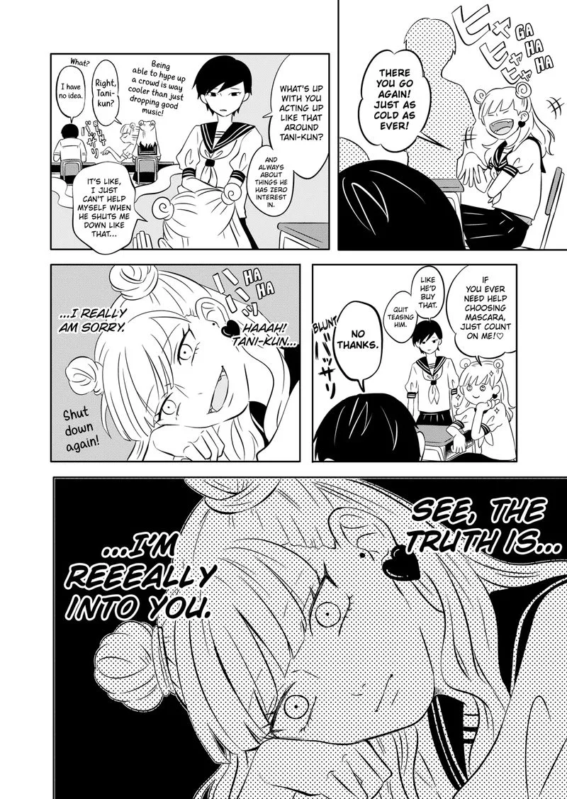 You and I are Polar Opposites Chapter 1 page 4