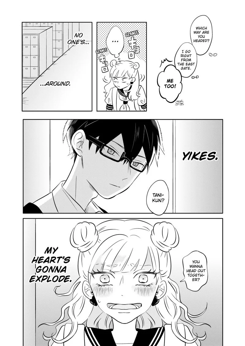 You and I are Polar Opposites Chapter 1 page 11