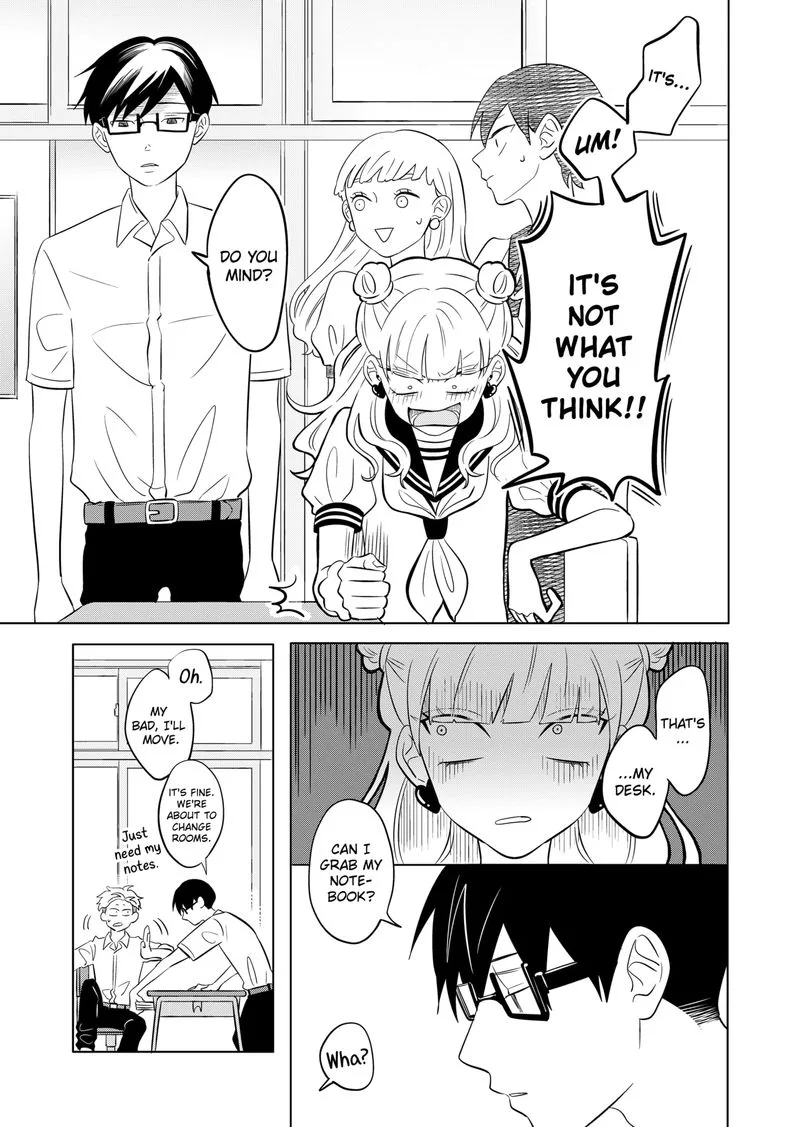 You and I are Polar Opposites Chapter 1 page 25