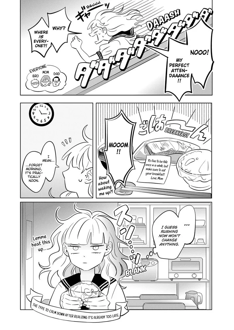 You and I are Polar Opposites Chapter 1 page 21