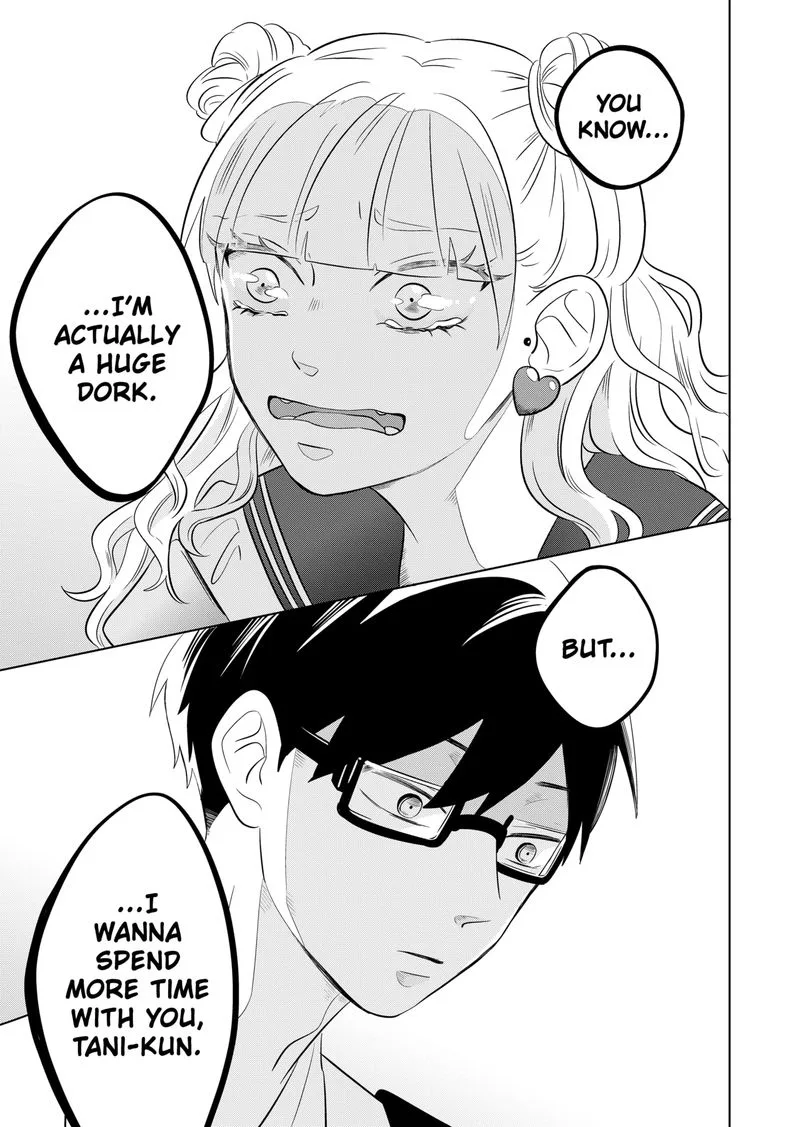 You and I are Polar Opposites Chapter 1 page 39